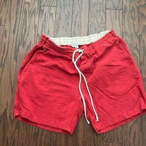 J. Crew - 6.5" lightweight french terry dock short